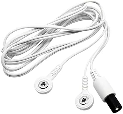 Durable Compatible with Omron TENS Unit Lead Wires,Premium Quality Replacement O