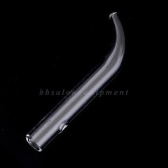 Replace Ventouse Glass Tubes Attachment For Vacuum Spray Facial Beauty Machine
