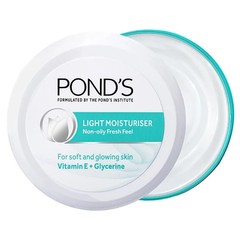 POND’S Light Face Moisturizer Non Oily With Vitamin E & Glycerine 150 ml D492