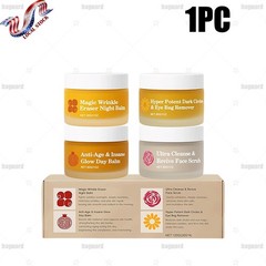 Complete mature skin face balm for mature women skin froya naturals system