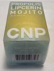 CNP Laboratory Propolis Lipcerin Mojito Flavor 15 ml (0.5 fl. oz.) – Brand New