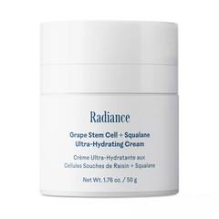 Three Ships Beauty Radiance Grape Stem Cell Squalane Cream 1.7 fl oz