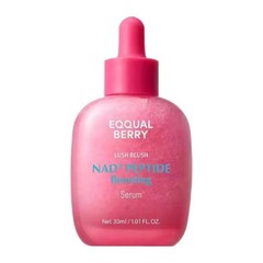EQQUALBERRY Vitamin Illuminating Serum Bakuchiol Plumping Face Serum 30ml