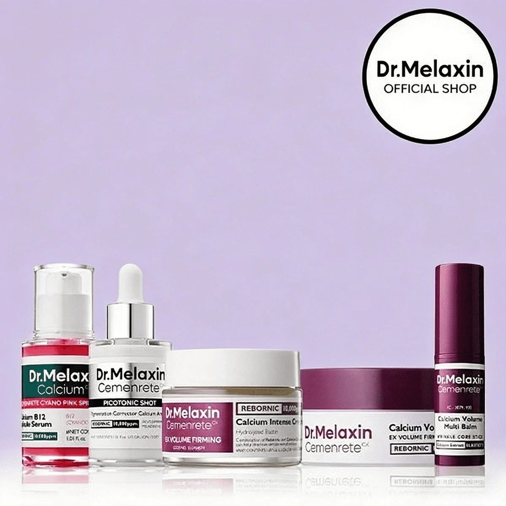 Dr. Melaxin Collagen Boost Kit | Pore Minimizing & Firming++