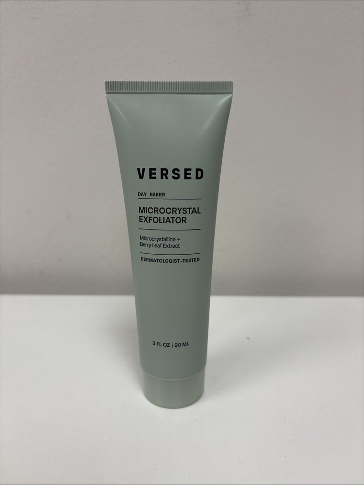 Versed Microcrystal Exfoliator 3fl Oz B62-46