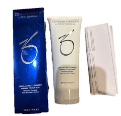 ZO Skin Health Exfoliating Cleanser Normal to Oily Skin 6.7 oz/200ml New
