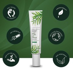 Aroma Magic Neem & Tea Tree Anti Pimple Gel For pimple free Soothin skin- 20gm