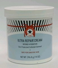First Aid Beauty Ultra Repair Cream Intense Hydration UNSCENTED 14 oz New Sealed