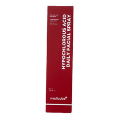 medicube Hypochlorous Acid Facial Spray 125ml Soothing, Tea Tree Scent