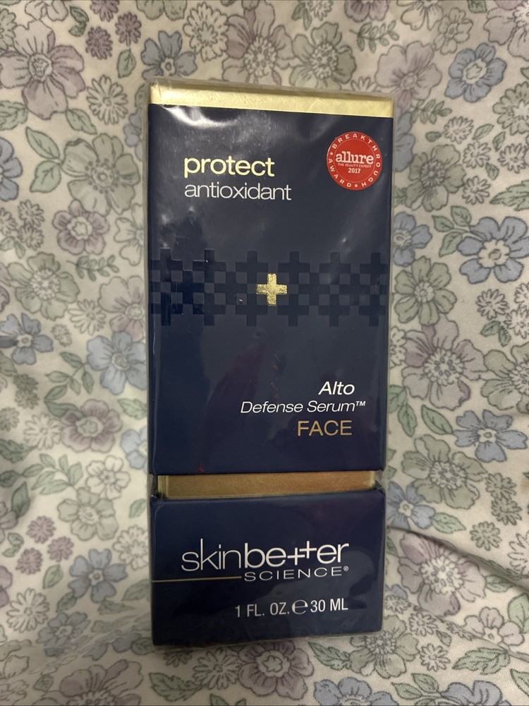 Protect Skinbetter Science Alto Defense Serum Antioxidant – 1 fl oz