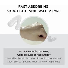 Tone Balancing Capsule Ampoule, Niacinamide & Centella Serum for Face, Korean Hy