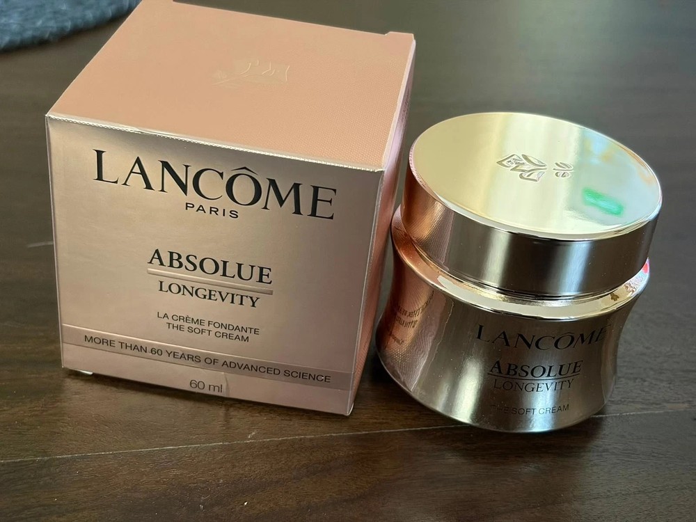 Lancôme Absolue Longevity Soft Cream 60 ml / 2 Fl.oz. New Brand & Sealed
