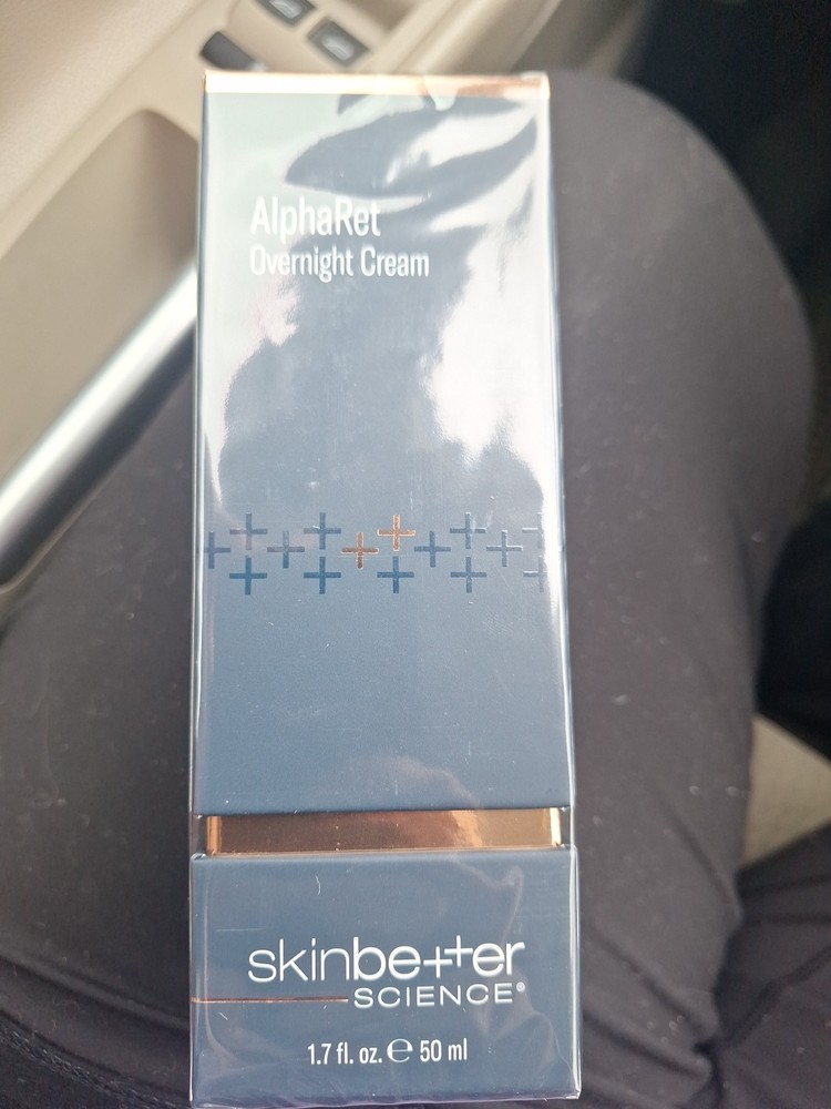 Skinbetter Science AlphaRet Overnight Cream 1.7 fl oz (50 Ml)