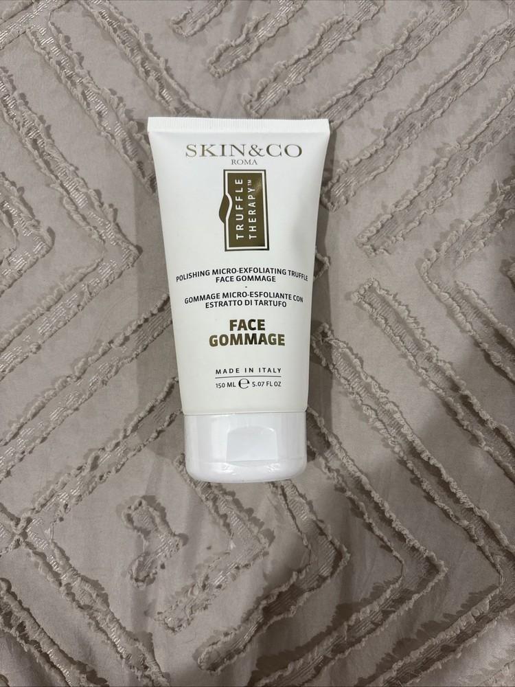 $28 ☆ Skin & Co Truffle Therapy Face Gommage ☆ Full Size 5.07 fl oz, Sealed