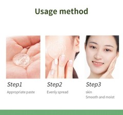 Aloe Vera Soothing Gel 100% Pure Moisturizer For Face And Body 10.58oz / 300ml