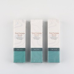 Advanced Sciences Serum Package 1-3 w/ Vitamin C Hyaluronic Acid Tri Total pack