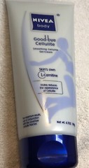 Original Nivea Good-bye Cellulite Smoothing Gel-Cream 6.7 Oz Made in France NEW