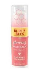 Burts Bees Glowing Face Balm stick Hydrates & illuminates (Sealed) – 0.32oz