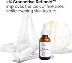The Ordinary Granactive Retinoid 2% Emulsion – Anti-Aging Serum – NEW & Sealed