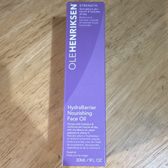 Ole Henriksen HydraBarrier Hydrating Vegan Face & Neck Oil Rosemary 1 fl oz
