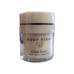 SEALED Body Firm Crepe Erase Ultra Smoothing Neck Repair 50 mL/1.7 Fl Oz