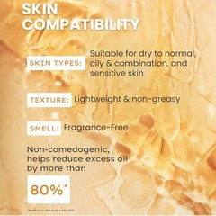 Hyphen 18% Brightening 20% Collagen Face Serum Mandarin Niacinamide 50ml FS