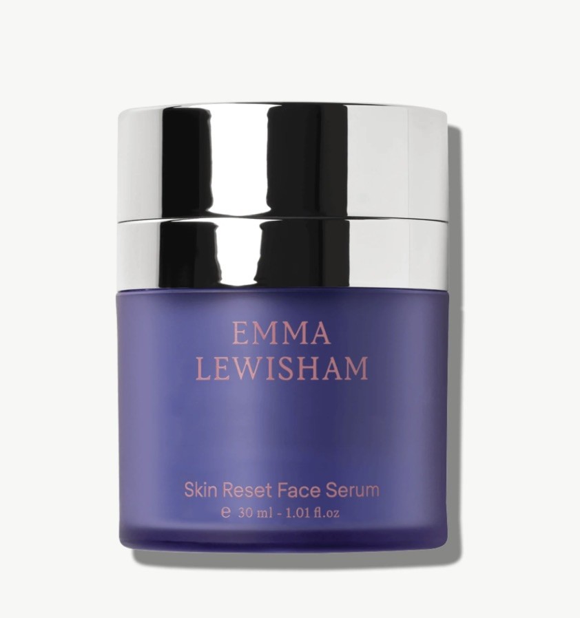 Emma Lewisham~Skin Reset Face Serum~30ml/1 fl oz~Full Size~NIB