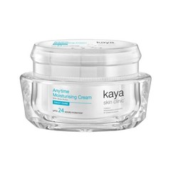 Kaya Clinic Anytime Moisturising Cream 50 ml Free Delivery