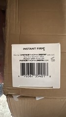 Instant Temporary Face Tightener Cream 3.4 oz Fine Lines Wrinkles Pore Care