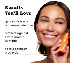 Timeless Vitamin C , E and Ferulic Acid 1.7 fl oz Brighter Skin Vit C 10%