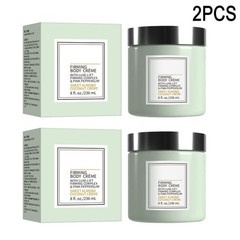 2x CHAMPAGNE BEAUTE LIFT, Firming Body Cream, Deep moisturiz smooth fine lines~
