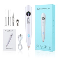 Electric Laser Plasma Pen Mole Removal Dark Spot Remove Tattoo Skin Wart Tag