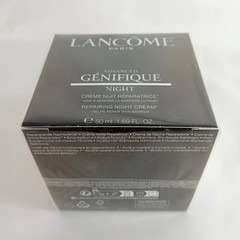 NIB Lancome Advanced Genifique Night Repairing Night Cream 1.69 oz