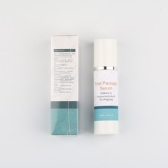 Advanced Sciences Serum Package 1-3 w/ Vitamin C Hyaluronic Acid Tri Total pack