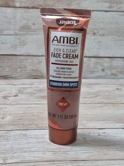 AMBI The Skin Tone Authority Even & Clear Fade Cream All Skin Types 1 Fl