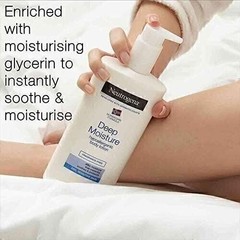 13.5 Ounce (Pack of 1) Neutrogena Norwegian Formula Deep Moisture Body Lotion