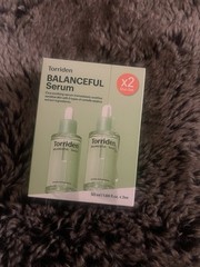 K Beauty Torriden BALANCEFUL Soothing Cica Facial Serum 50ml x2 1.69floz Set Duo