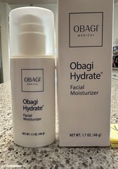 OBAGI Hydrate Facial 8-Hour Moisturizer Cream 1.7oz/48g FULL SZ SEALED BOX $70