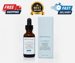 SkinCeuticals C E Ferulic With 15% L-ascorbic Acid Serum – 1 oz EXP 2028 Sealed