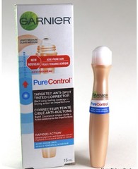 Garnier Pure Control Targeted Anti-Spot Tinted Corrector Light/Medium 15ml