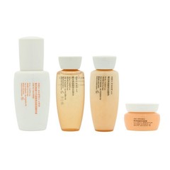 Sulwhasoo Essential Daily Routine Kit 4 Items Anti Wrinkle Moisturizing K-Beauty