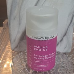Paula’s Choice Pro-Collagen Peptide Plumping Gel-Cream ,NWOB 1.7 fl oz.