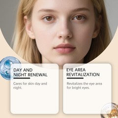 Froya Mature Skin Complete System, Hydrating Radiant Smooth Nourishing Care Skin