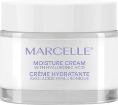 Marcelle Hyaluronic Acid Hydrating Face Moisturizer Normal to Dry Skin 75ml