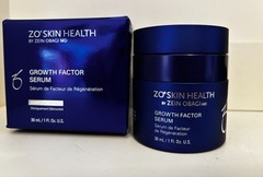 ZO Skin Health Growth Factor Serum – NEW 2026 Formula NIB Exp 3/28 Unused
