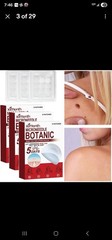 3 Pack Microneedle Botanic Skin Tag and Acne Remover Patches for Skin Tag