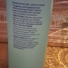 ELEMIS Balancing Lavender Toner Purifying Cleansing Face 6.7 fl oz