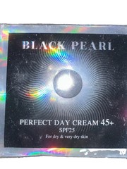 Dead Sea Black Pearl Perfect Day Cream 45+ SPF 25 – 50 ml / 1.7 fl.oz