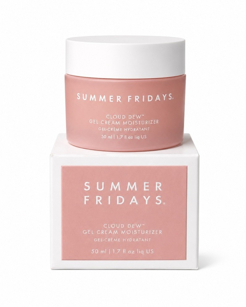 Summer Fridays Cloud Dew Gel Cream Moisturizer