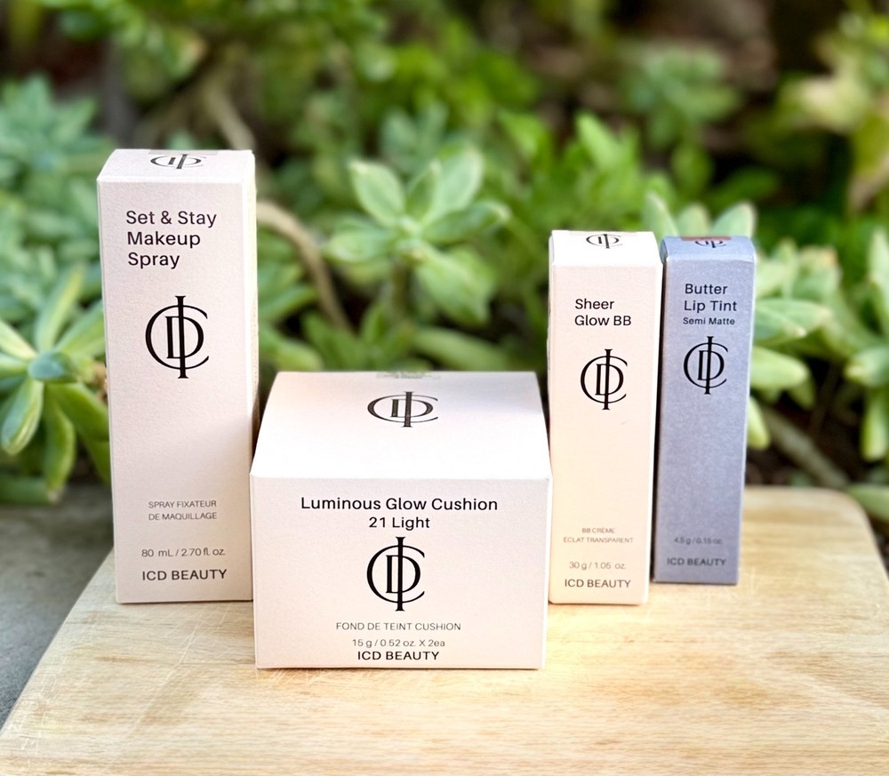 RIMAN Incellderm Makeup Set + Free BB cream